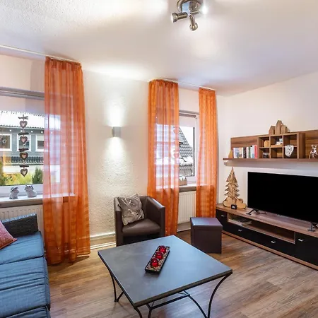 Appartement Holterhoff *