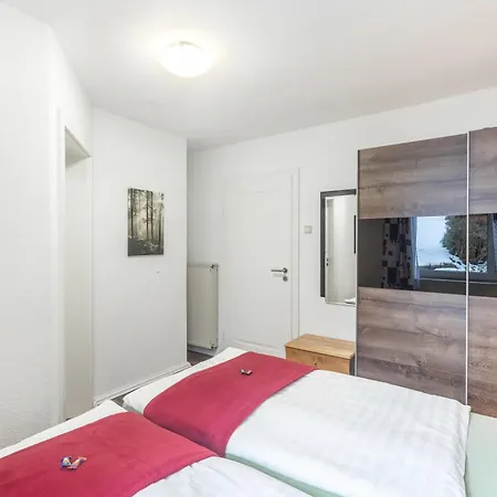 Holterhoff Appartement Olpe bei Meschede