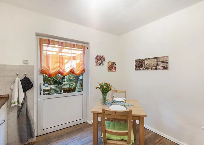 Holterhoff Appartement Olpe bei Meschede