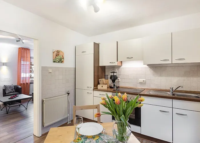 Appartement Holterhoff