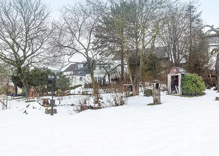 Lejlighed Holterhoff Olpe bei Meschede