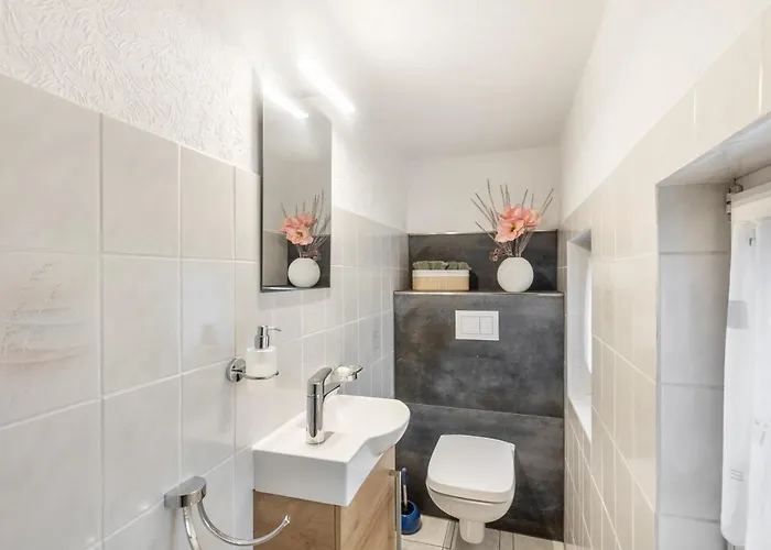Appartement Holterhoff Olpe bei Meschede