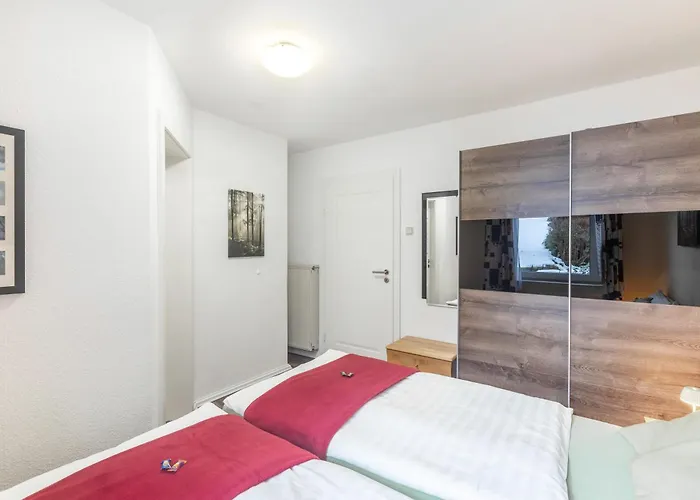 Holterhoff Appartement Olpe bei Meschede
