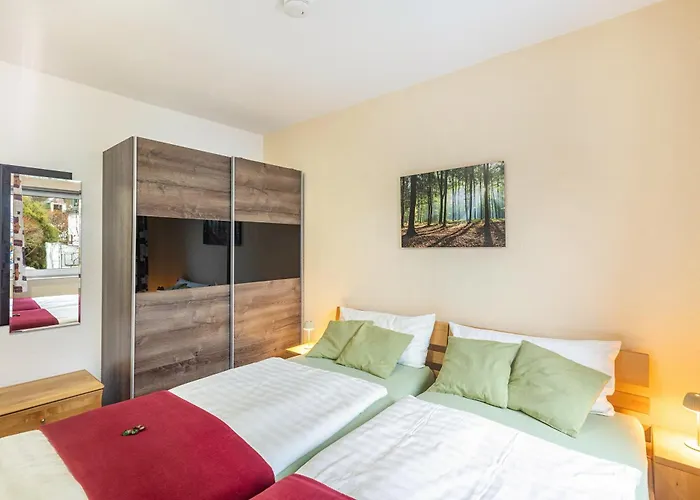Holterhoff Appartement *