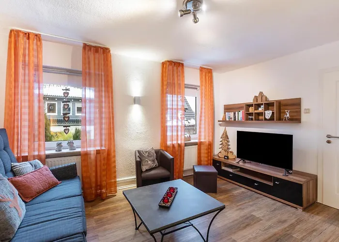 Appartement Holterhoff *