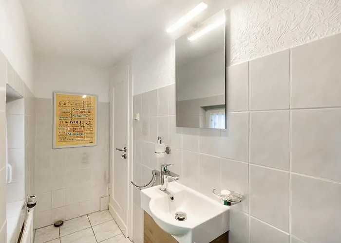 Appartement Holterhoff *