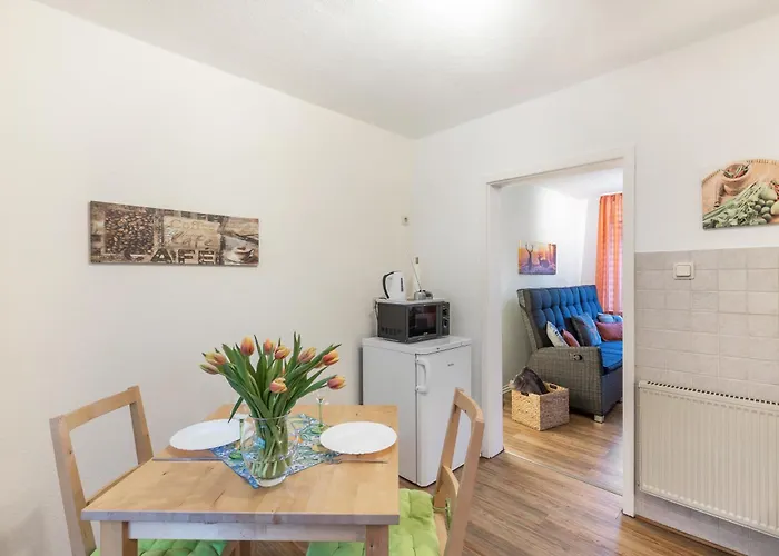 Appartement Holterhoff Olpe bei Meschede