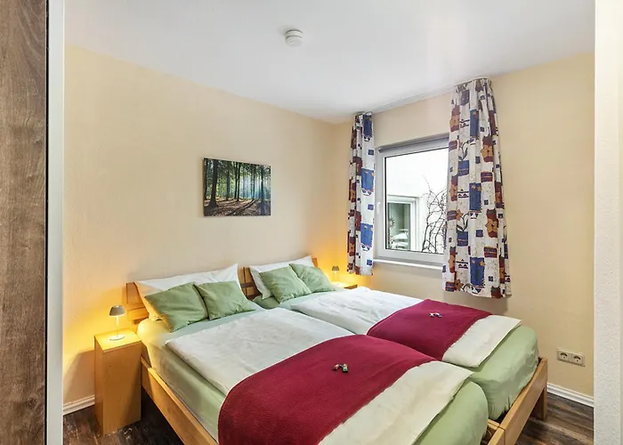 Holterhoff Appartement Olpe bei Meschede