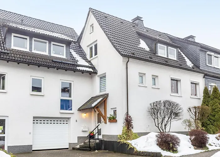 Holterhoff Olpe bei Meschede